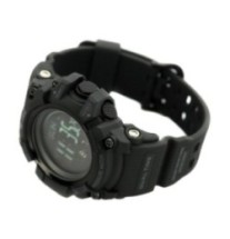 Hodinky M-Tac Tactical Adventure - čierne
