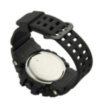 Hodinky M-Tac Tactical Adventure - čierne