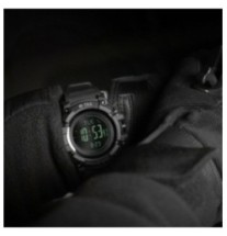 Hodinky M-Tac Tactical Adventure - čierne