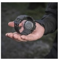 Hodinky M-Tac Tactical Adventure - čierne