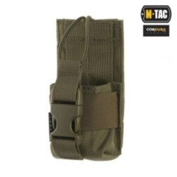 Puzdro na vysielačku M-Tac Radio MT 4400/4800 - ranger green