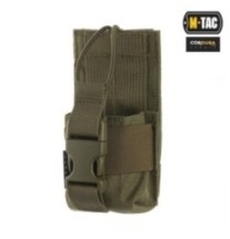 Puzdro na vysielačku M-Tac Radio MT 4400/4800 - ranger green
