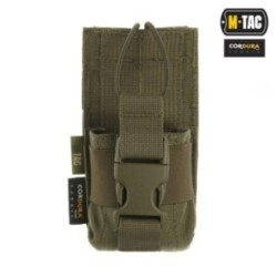Puzdro na vysielačku M-Tac Radio MT 4400/4800 - ranger green