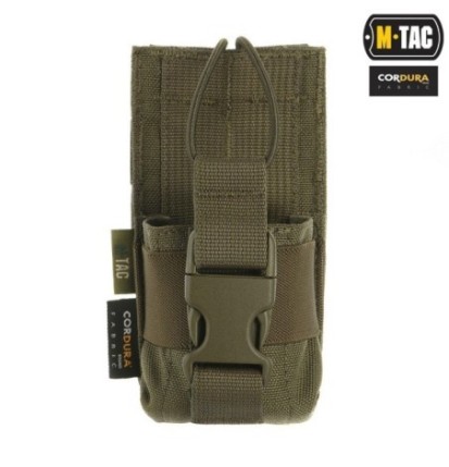 Puzdro na vysielačku M-Tac Radio MT 4400/4800 - ranger green