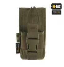 Puzdro na vysielačku M-Tac Radio MT 4400/4800 - ranger green