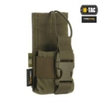 Puzdro na vysielačku M-Tac Radio MT 4400/4800 - ranger green