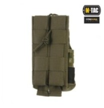 Puzdro na vysielačku M-Tac Radio MT 4400/4800 - ranger green
