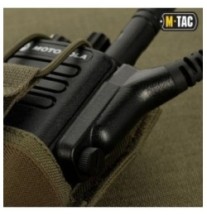 Puzdro na vysielačku M-Tac Radio MT 4400/4800 - ranger green