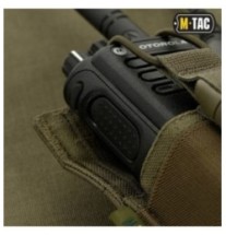 Puzdro na vysielačku M-Tac Radio MT 4400/4800 - ranger green