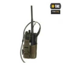 Puzdro na vysielačku M-Tac Radio MT 4400/4800 - ranger green