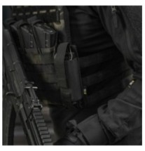Puzdro na turniket M-Tac Tourniquet Velcro - čierne