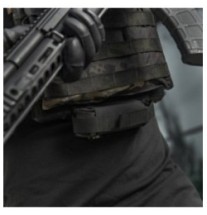 Puzdro na turniket M-Tac Tourniquet Velcro - čierne