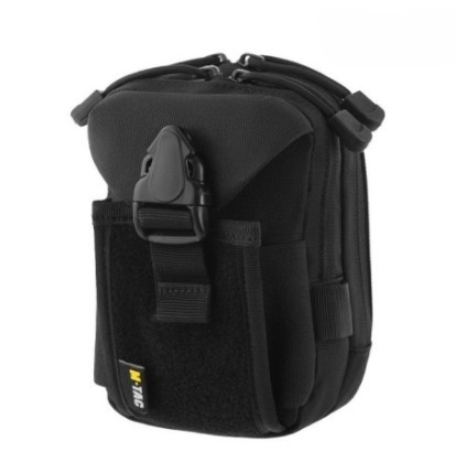 Puzdro viacúčelové M-Tac Pouch Utility L - čierne