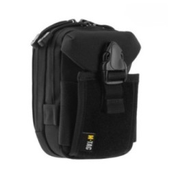 Puzdro viacúčelové M-Tac Pouch Utility L - čierne