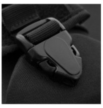 Puzdro viacúčelové M-Tac Pouch Utility L - čierne