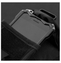 Puzdro viacúčelové M-Tac Pouch Utility L - čierne