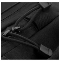 Puzdro viacúčelové M-Tac Pouch Utility L - čierne