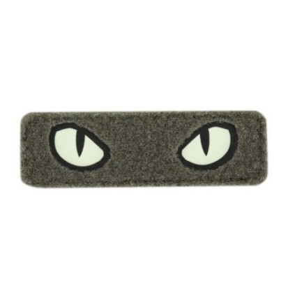 Nášivka M-Tac Cat Eyes 2 - ranger green