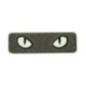 Nášivka M-Tac Cat Eyes 2 - ranger green