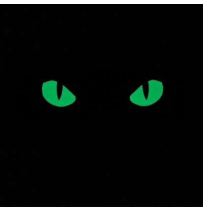 Nášivka M-Tac Cat Eyes 2 - ranger green