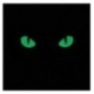 Nášivka M-Tac Cat Eyes 2 - ranger green