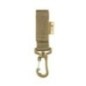 Popruh s karabínou M-Tac Attachment Carab - coyote
