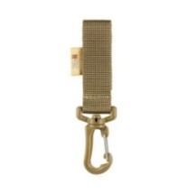 Popruh s karabínou M-Tac Attachment Carab - coyote