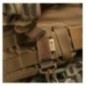 Popruh s karabínou M-Tac Attachment Carab - coyote