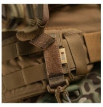 Popruh s karabínou M-Tac Attachment Carab - coyote