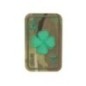 Nášivka M-Tac Lucky Card - multicam