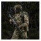 Nášivka M-Tac Lucky Card - multicam