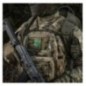 Nášivka M-Tac Lucky Card - multicam