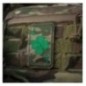 Nášivka M-Tac Lucky Card - multicam