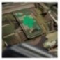 Nášivka M-Tac Lucky Card - multicam