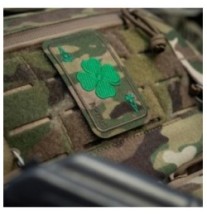 Nášivka M-Tac Lucky Card - multicam
