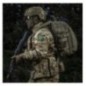 Nášivka M-Tac Lucky Card - multicam
