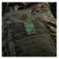 Nášivka M-Tac Lucky Card - multicam