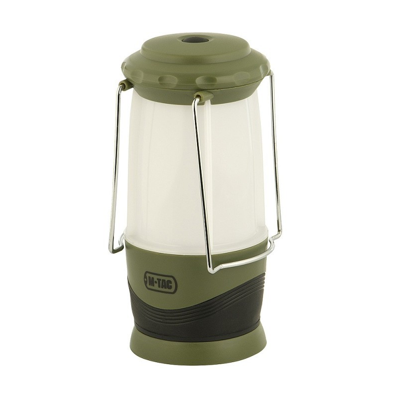 Turistická lampa M-Tac Tourist Lamp - olivová