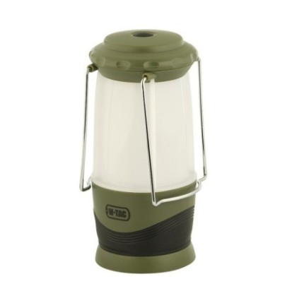Turistická lampa M-Tac Tourist Lamp - olivová