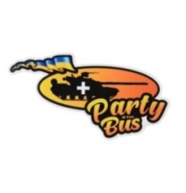 Samolepka M-Tac Party Bus 19x10 cm - farebná