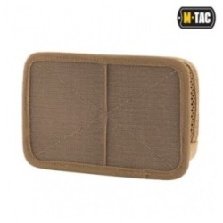 Vnútorný organizér M-Tac Hook and Loop Utility Panel - coyote
