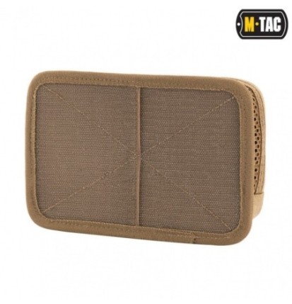 Vnútorný organizér M-Tac Hook and Loop Utility Panel - coyote