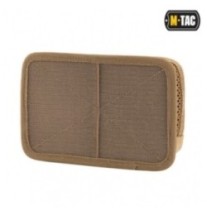 Vnútorný organizér M-Tac Hook and Loop Utility Panel - coyote