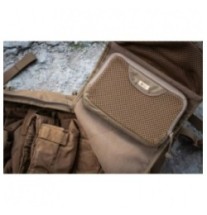 Vnútorný organizér M-Tac Hook and Loop Utility Panel - coyote