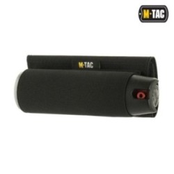 Držiak na obranný sprej M-Tac Gas Spray Holder Gen.II - čierny
