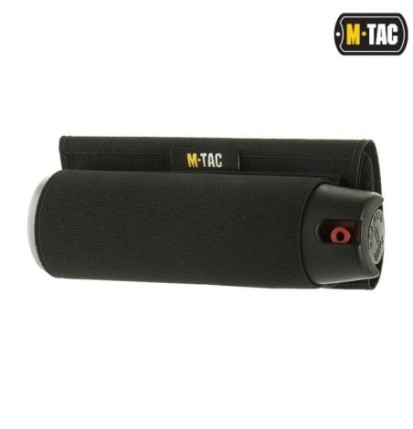 Držiak na obranný sprej M-Tac Gas Spray Holder Gen.II - čierny