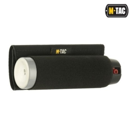 Držiak na obranný sprej M-Tac Gas Spray Holder Gen.II - čierny