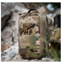 Puzdro viacúčelové M-Tac Travel Case S - multicam