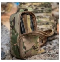 Puzdro viacúčelové M-Tac Travel Case S - multicam