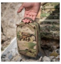 Puzdro viacúčelové M-Tac Travel Case S - multicam